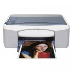 HP Inkjet PSC 1210